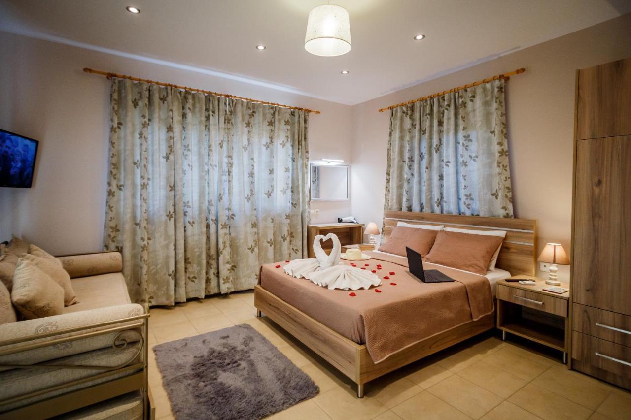 Mirimar Apartments 阿利卡纳斯 外观 照片