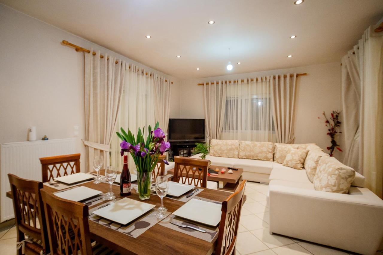 Mirimar Apartments 阿利卡纳斯 外观 照片