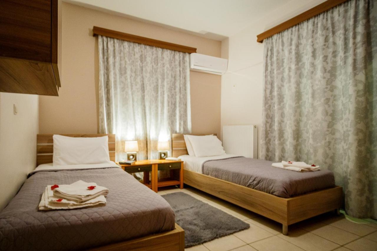 Mirimar Apartments 阿利卡纳斯 外观 照片