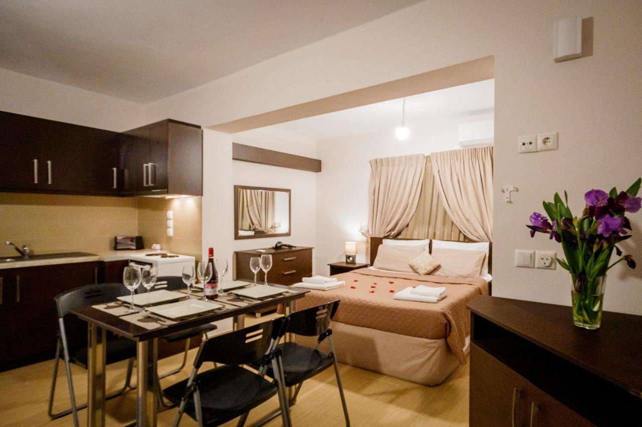 Mirimar Apartments 阿利卡纳斯 外观 照片