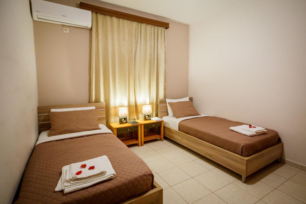 Mirimar Apartments 阿利卡纳斯 外观 照片