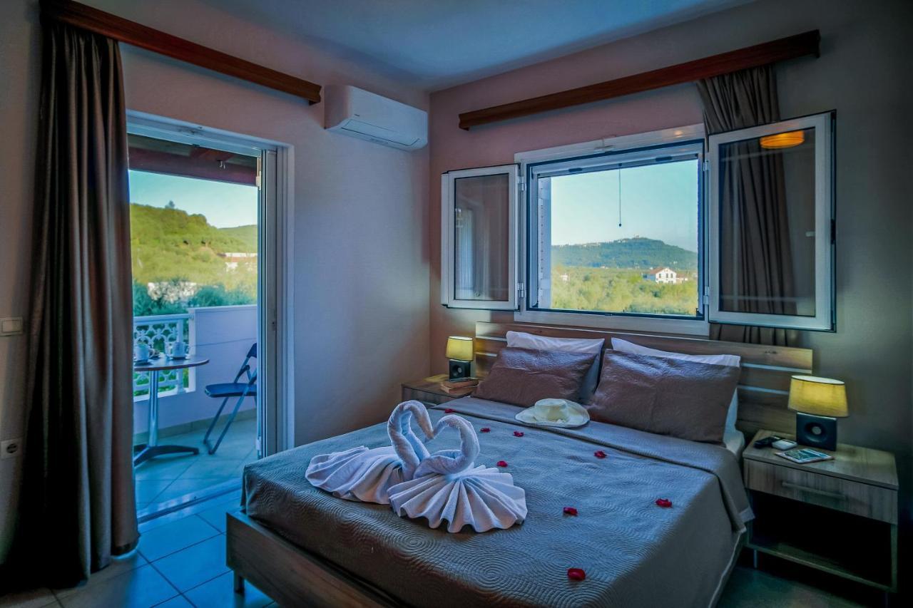 Mirimar Apartments 阿利卡纳斯 外观 照片
